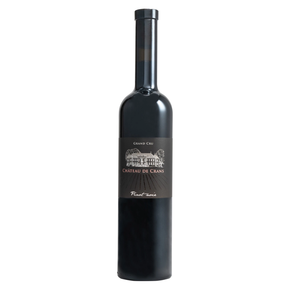 Pinot Noir - Antoine Saladin - Château de Crans